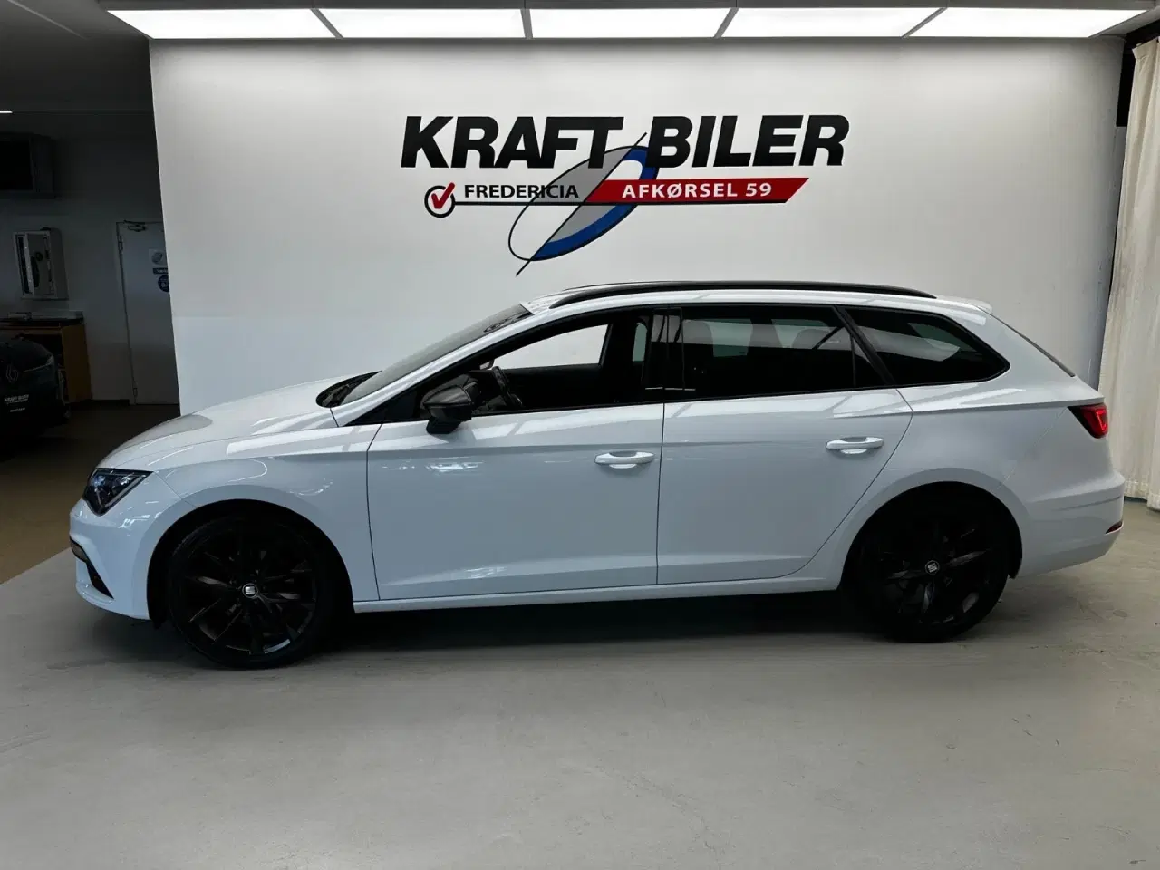Billede 2 - Seat Leon 1,5 TSi 150 FR Sportstourer