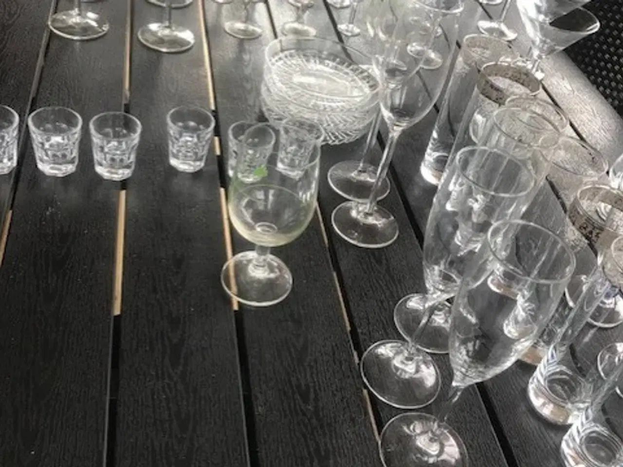 Billede 3 - Glas frit valg kr. 10 stk. 