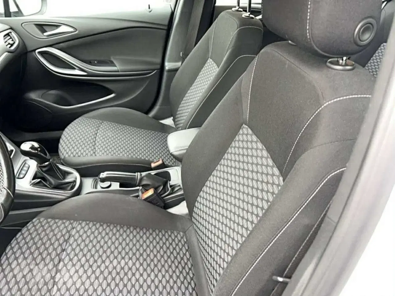 Billede 9 - Opel Astra Sports Tourer 1.6 CDTI – 110 hk | Økono