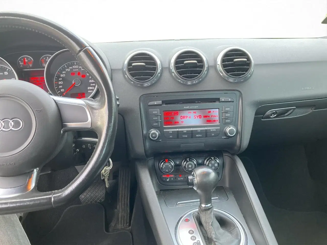Billede 11 - Audi TT 2,0 TFSi Coupé S-tr.