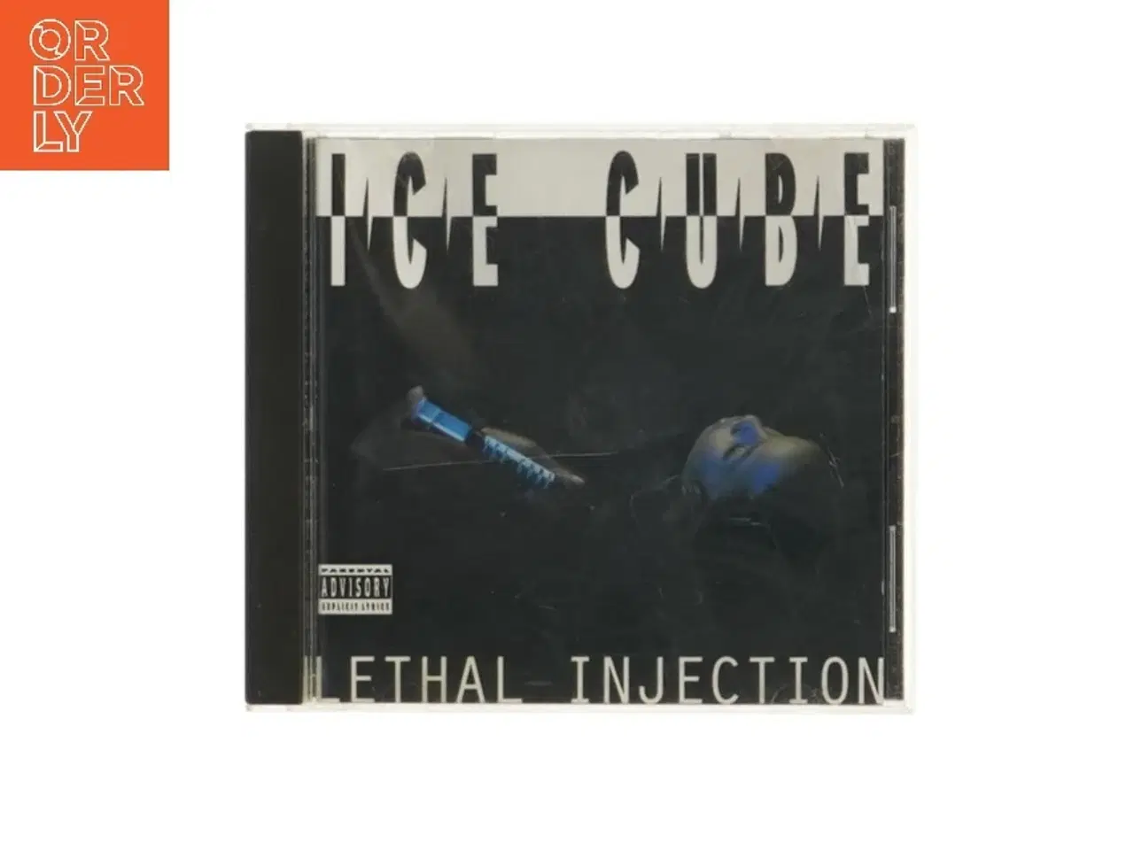 Billede 1 - Ice Cube 'Lethal Injection' CD album fra 4th & Broadway Records