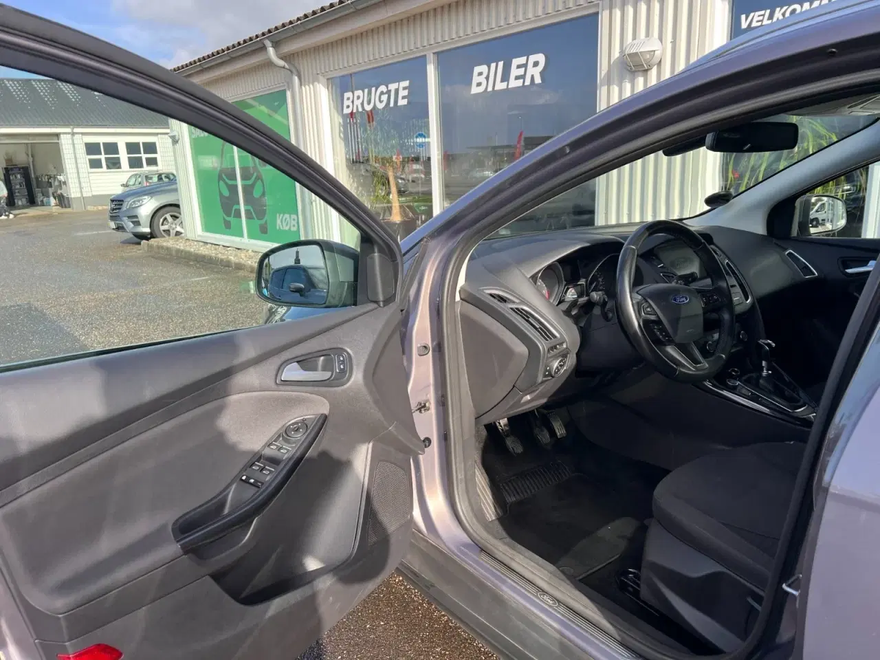 Billede 7 - Ford Focus 1,5 TDCi 120 Business stc.