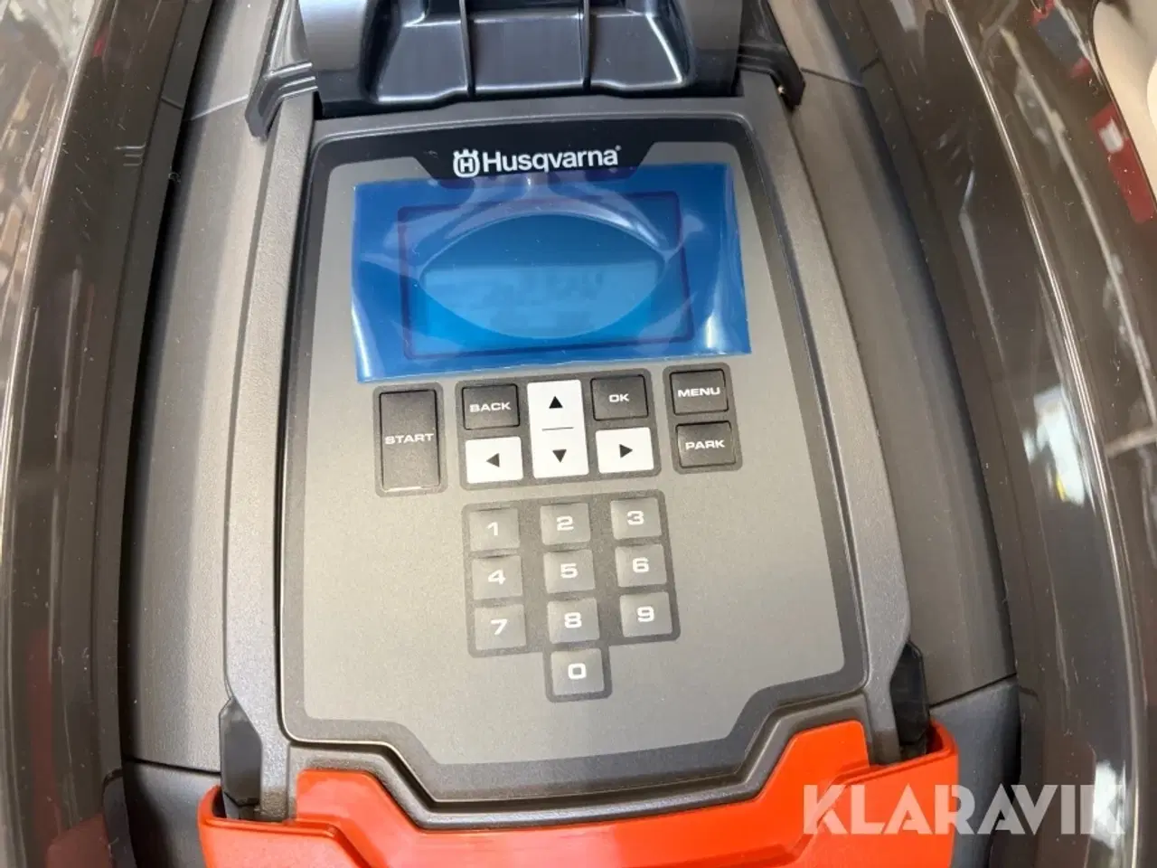 Billede 10 - Robotplæneklipper Husqvarna 420