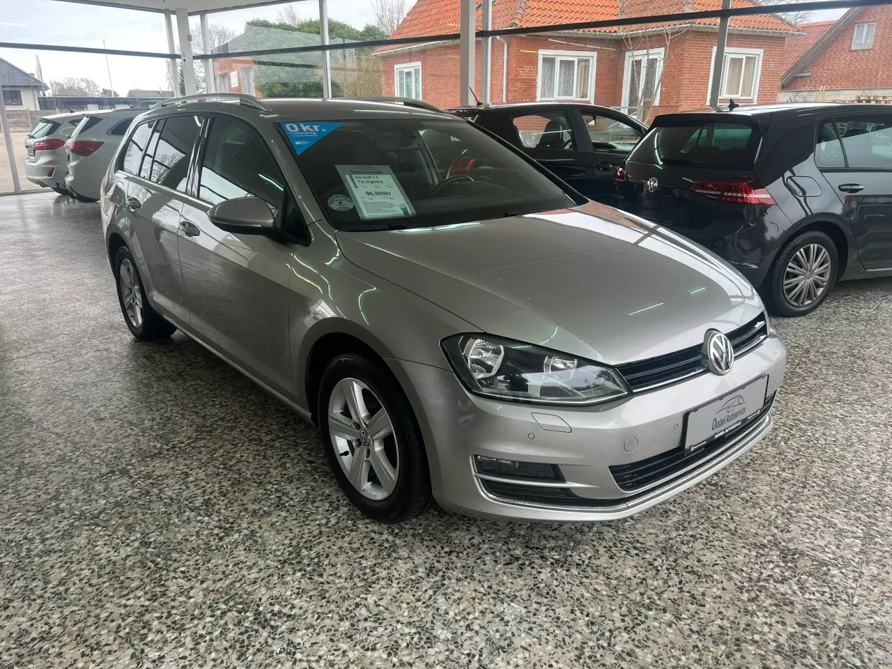 Billede 3 - Vw golf 1.4 Tsi Highline 