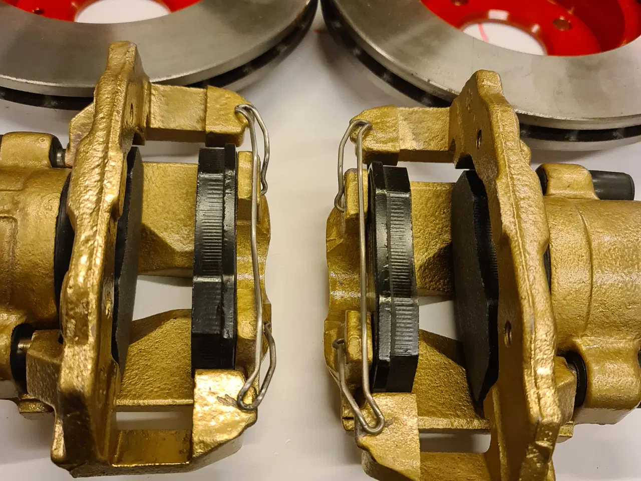 Billede 5 - Ford Sierra / Escort 260mm Bremsesæt