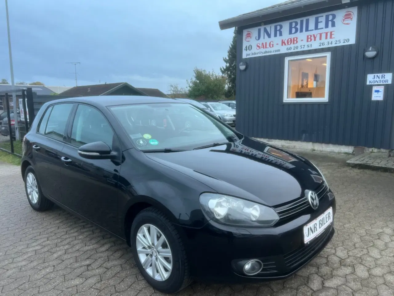 Billede 18 - VW Golf VI 1,4 TSi 122 Trendline