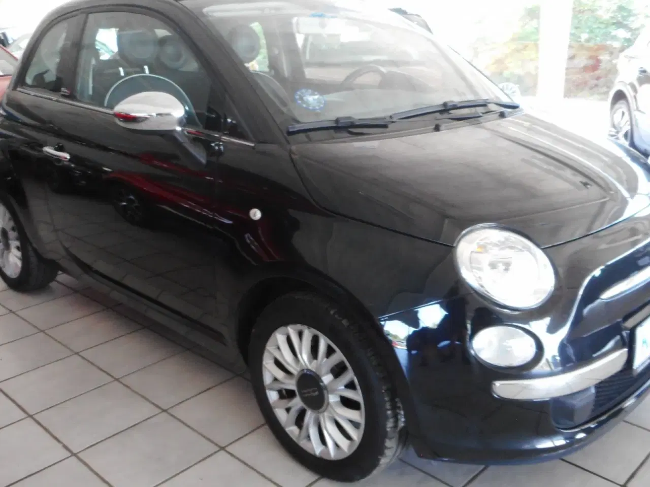 Billede 3 - Fiat 500C 1,2 Lounge