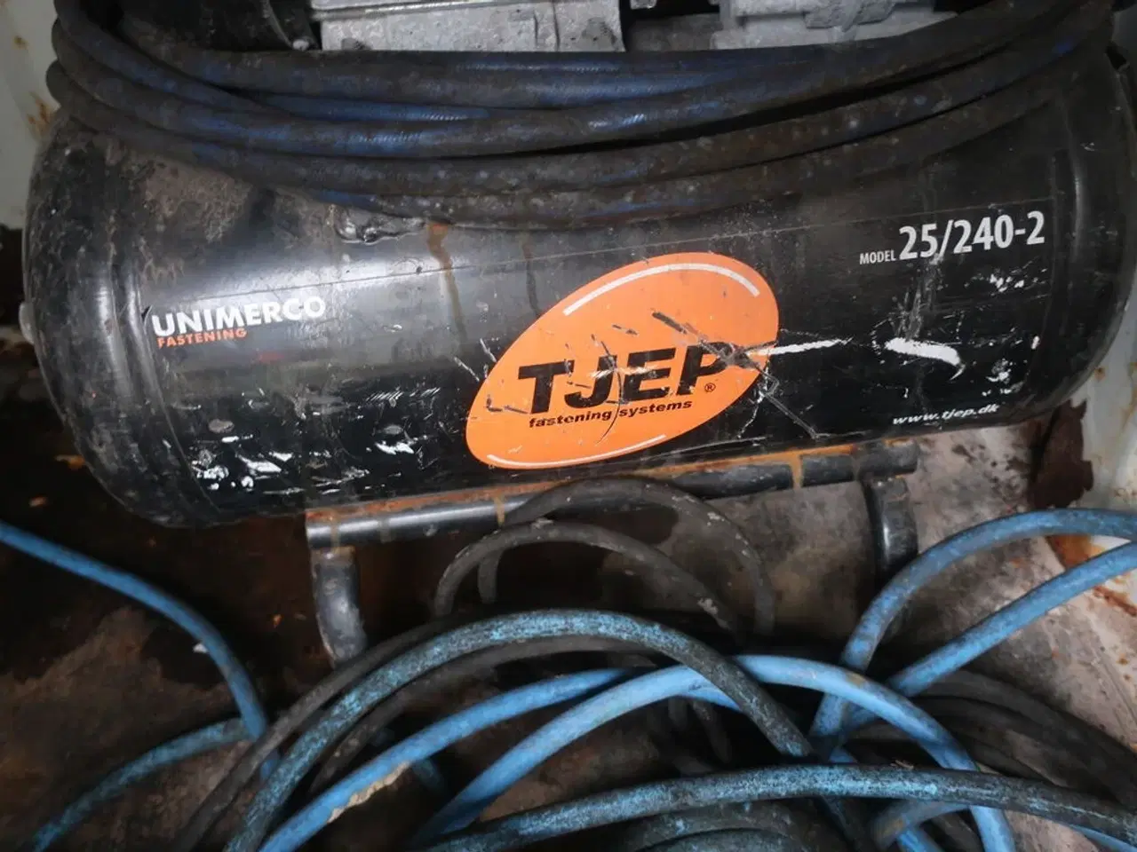 Billede 3 - Kompresser TJEP 20/240-2