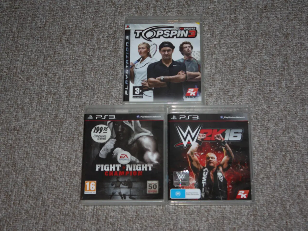 Billede 1 - Fight Night Champion PS3 spil