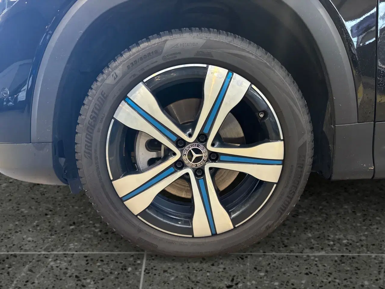 Billede 9 - Mercedes EQB300  4Matic