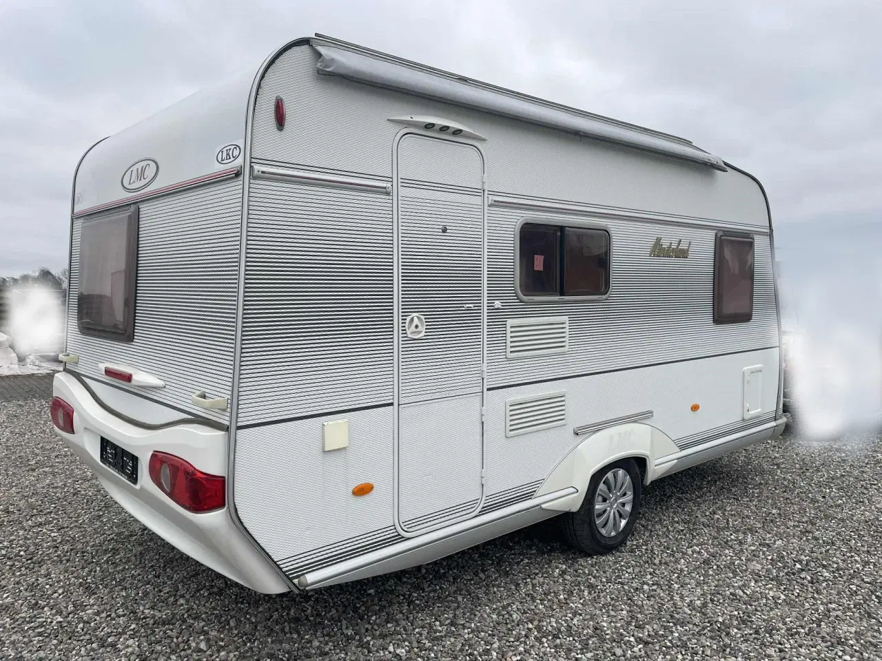 Billede 2 - NR 21 - LMC Münsterland 400 SD