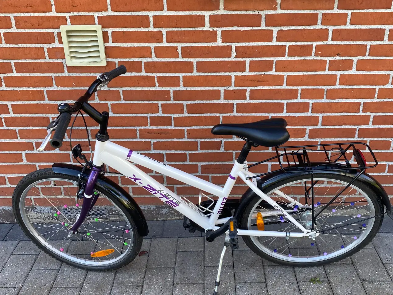 Billede 4 - Pigecykel og Drengecykel 20-24-26