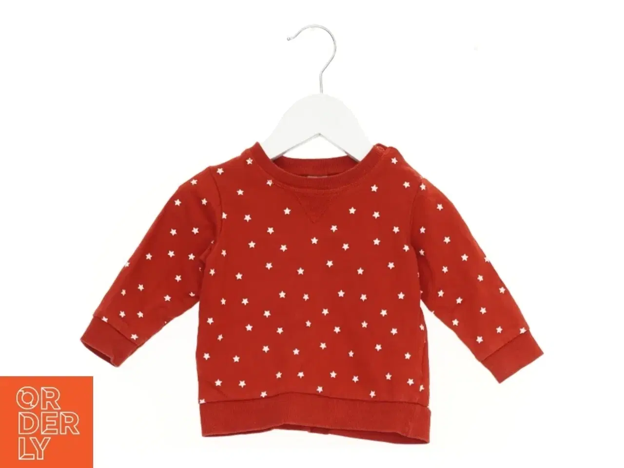 Billede 1 - Sweatshirt fra H&M (str. 74 cm)