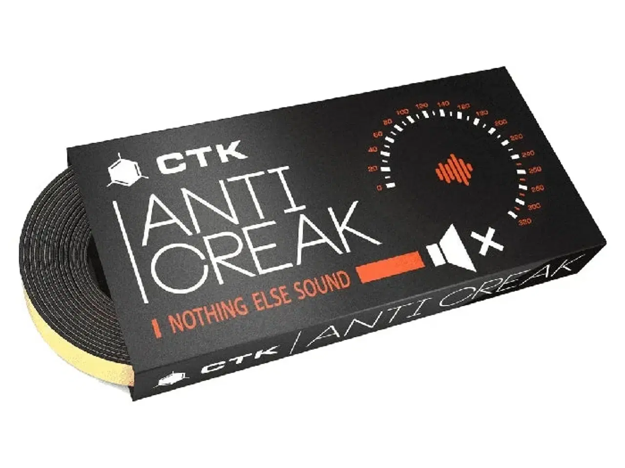 Billede 1 - CTK Anti-knirk tape
