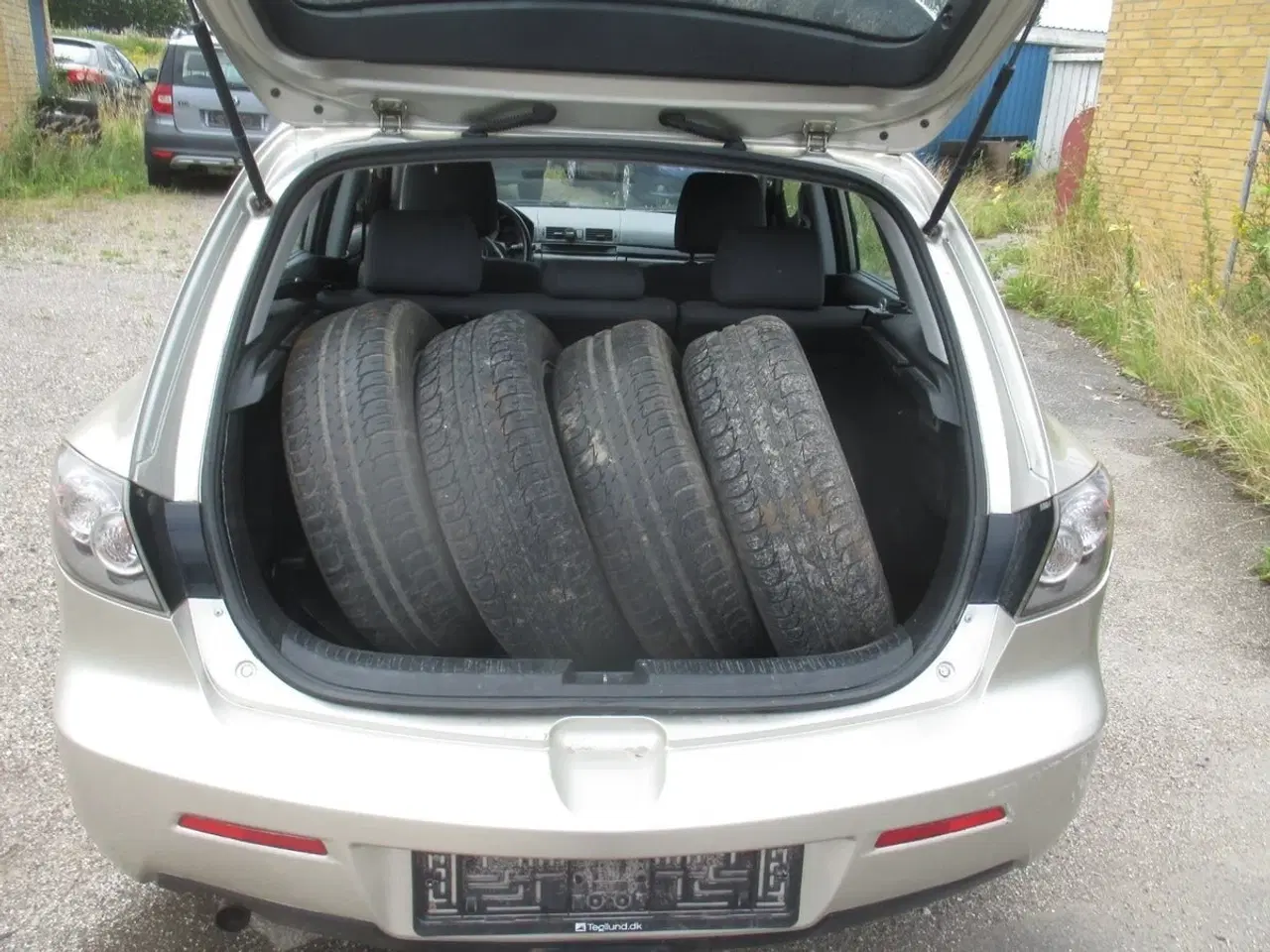 Billede 6 - Mazda 3 1,6 Comfort