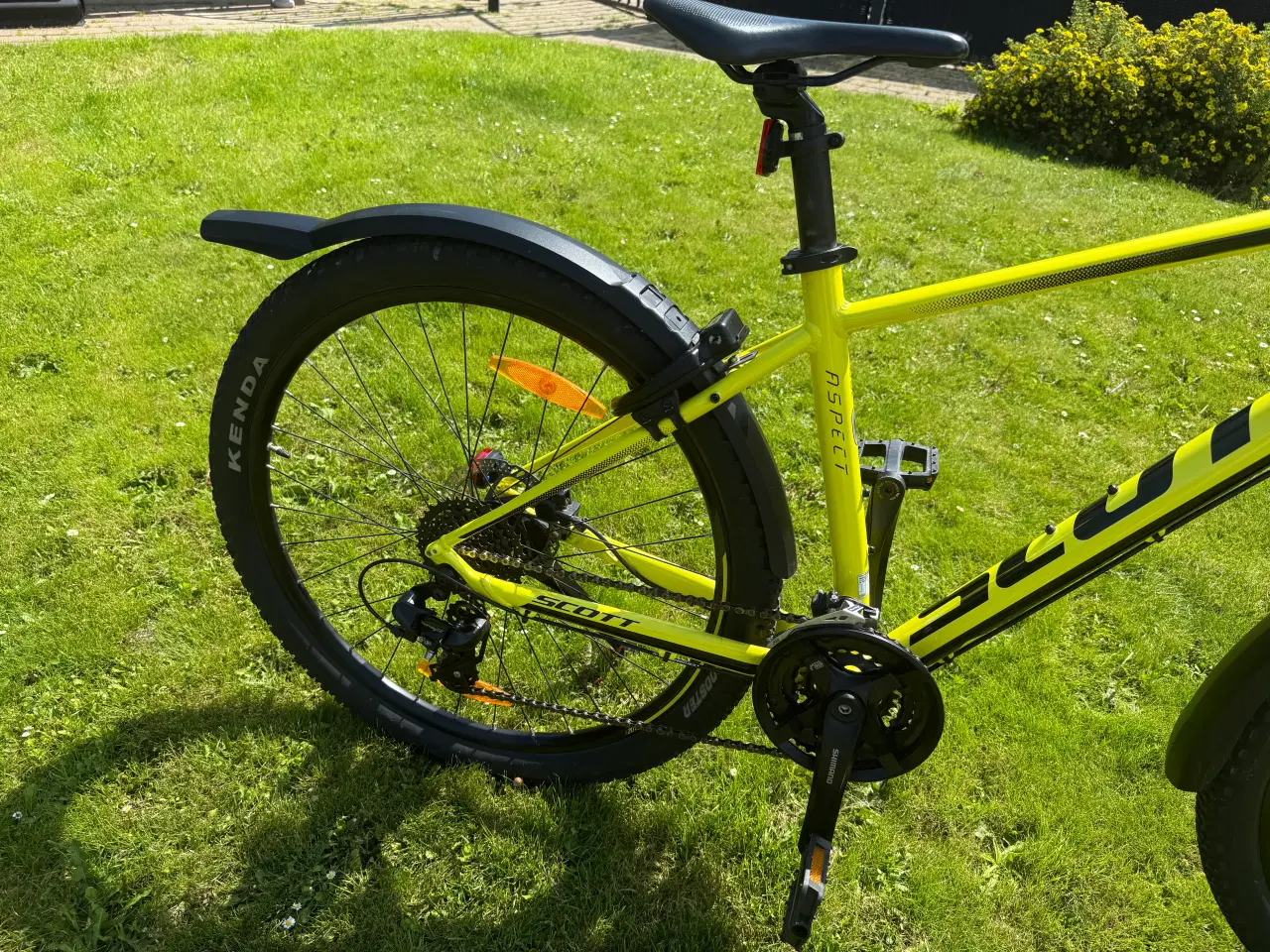 Billede 5 - Scott mountainbike 27,5”