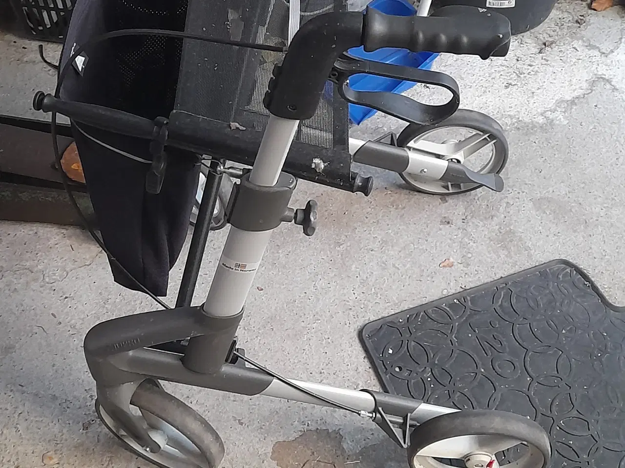 Billede 1 - Topro Troja Rollator