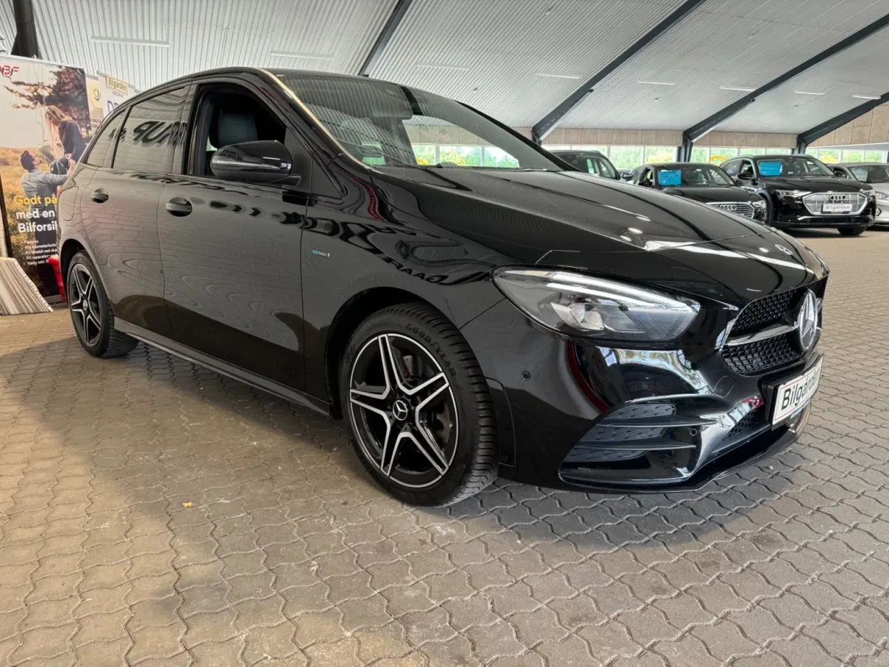 Billede 5 - Mercedes B250 e 1,3 AMG Line aut.