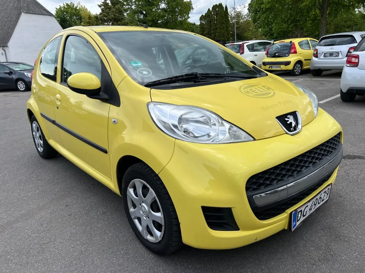 Billede 2 - Peugeot 107 1,0 Active