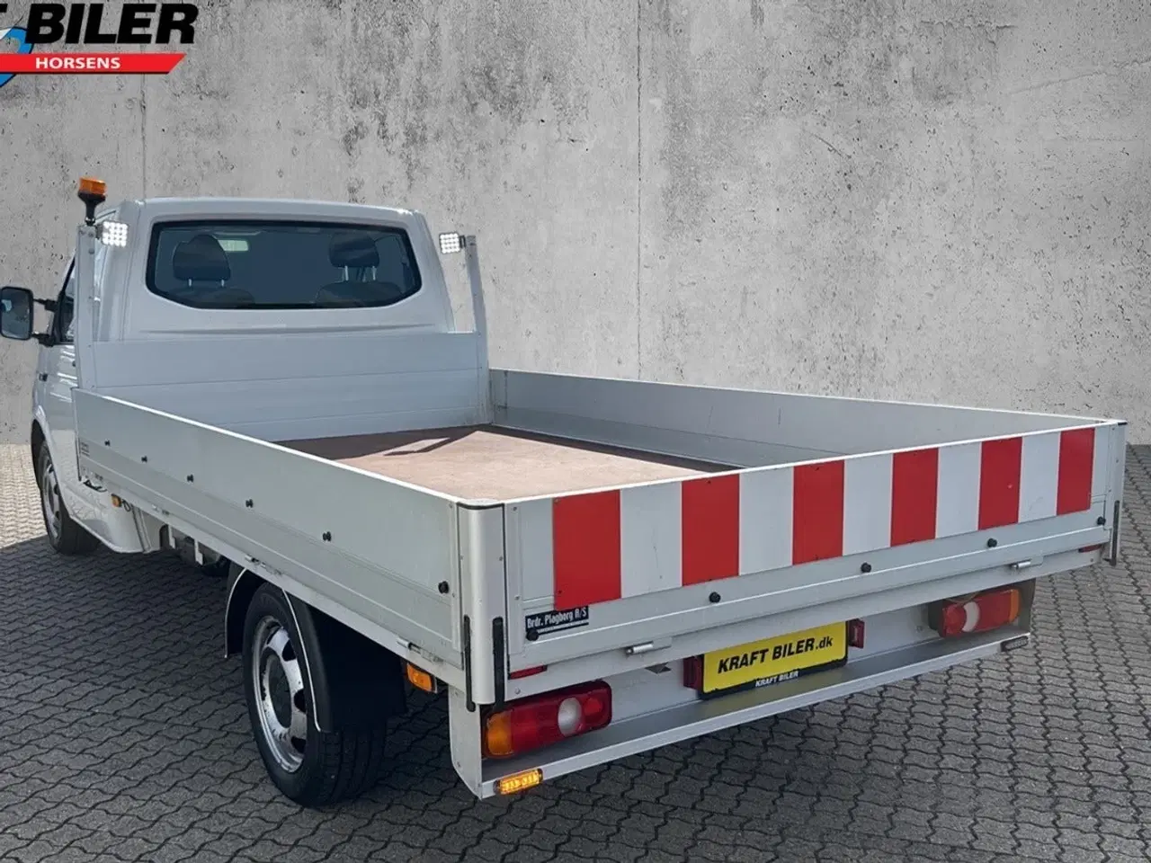 Billede 4 - VW Transporter 2,0 TDi 150 Ladvogn lang