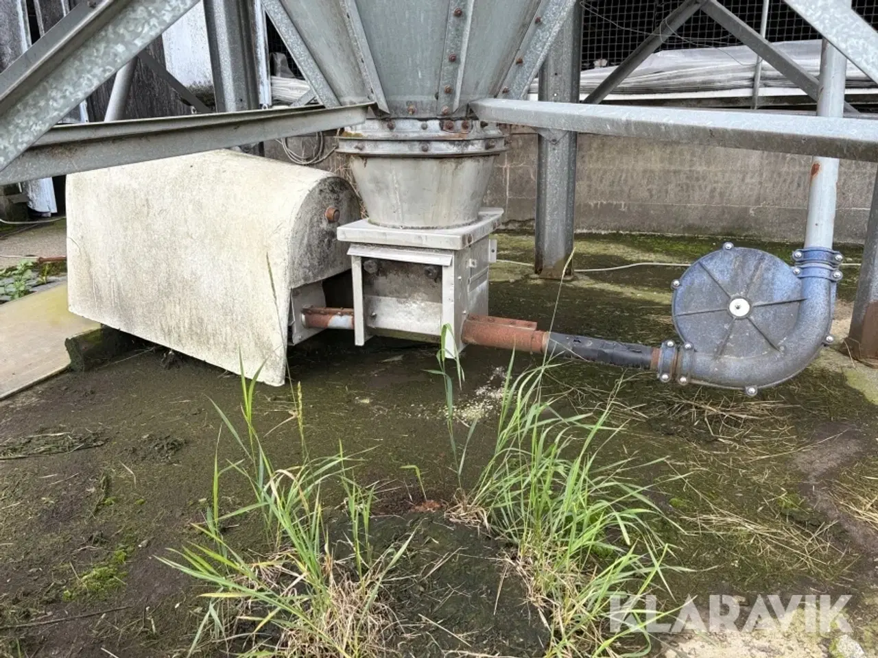 Billede 6 - Foder-silo DACS 25T