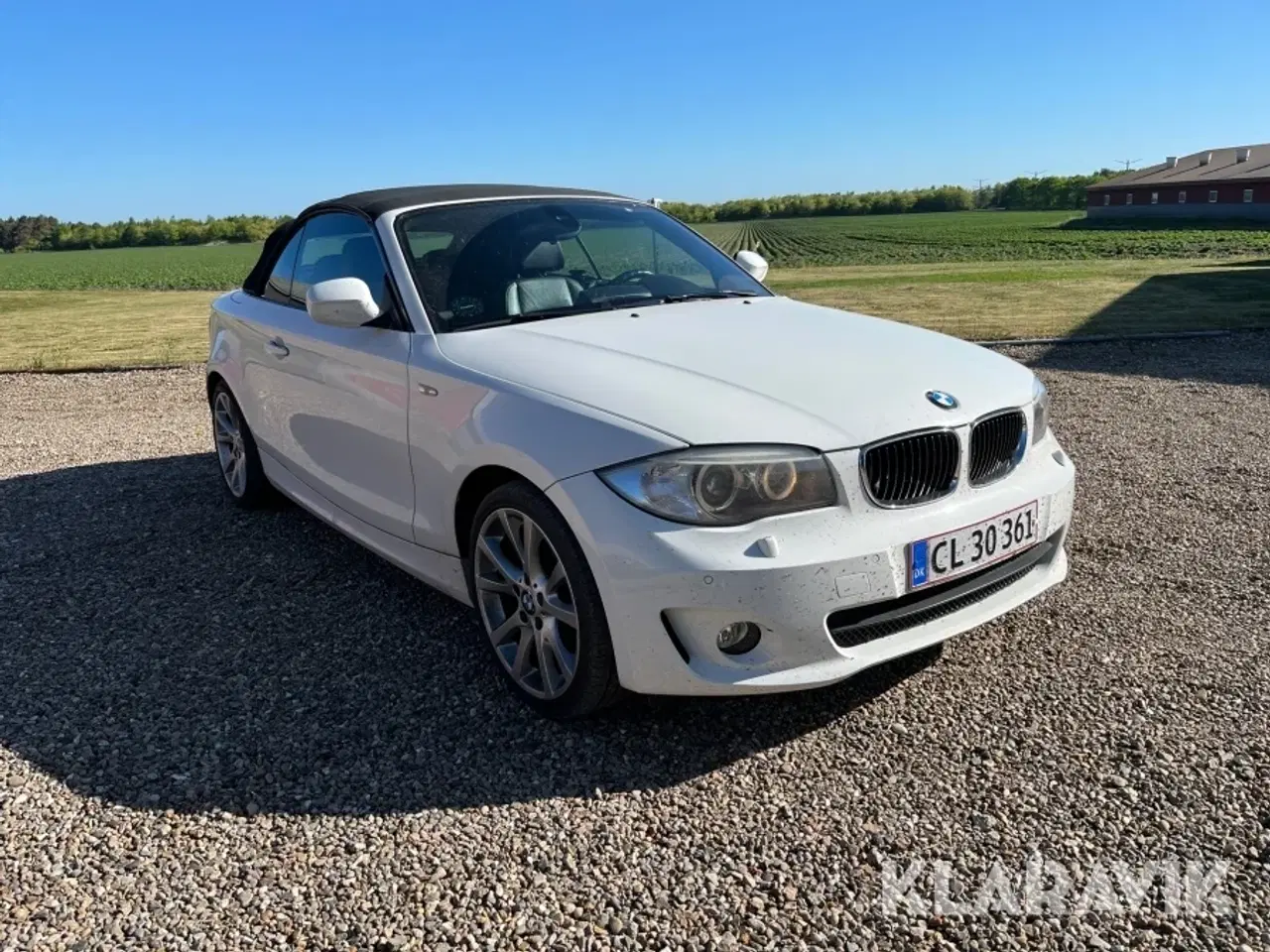 Billede 3 - Personbil BMW 1 ER UM91 med kaleche