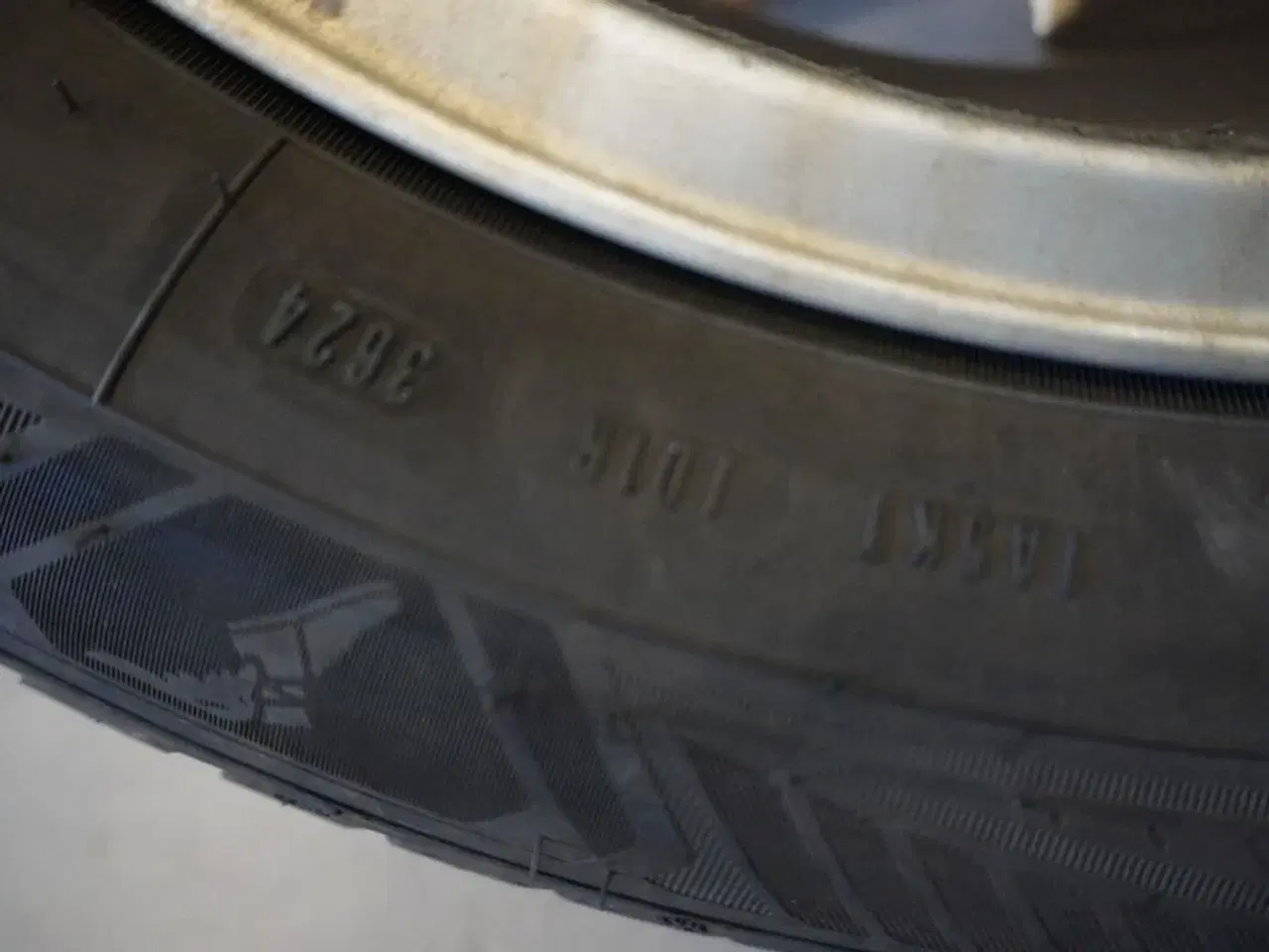 Billede 12 - 4 stk. MAK Fælge med dæk til VW varebil / Multivan