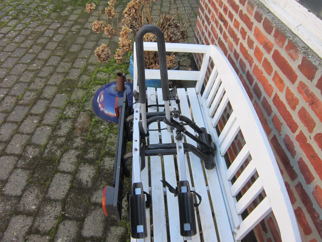 Billede 2 - Cykelholder