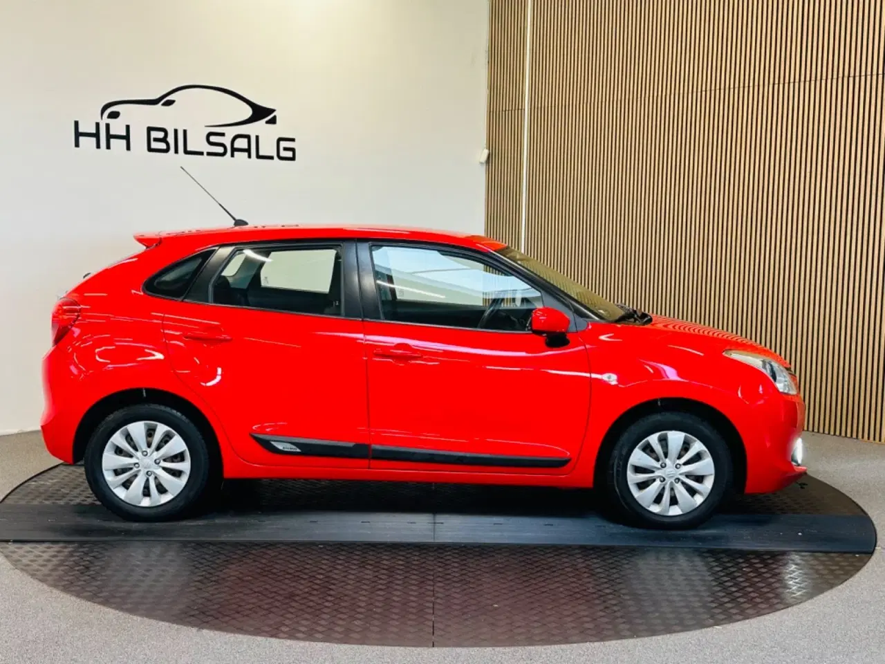 Billede 4 - Suzuki Baleno 1,2 Dualjet Active