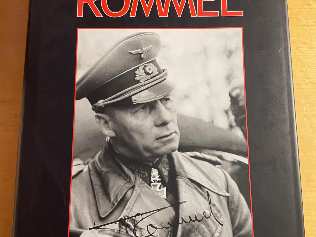 Billede 1 - Myten Rommel, Maurice Philip Remy