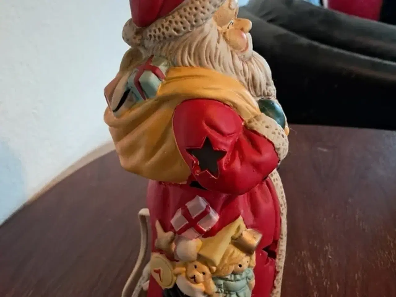 Billede 4 - Julemandslampe