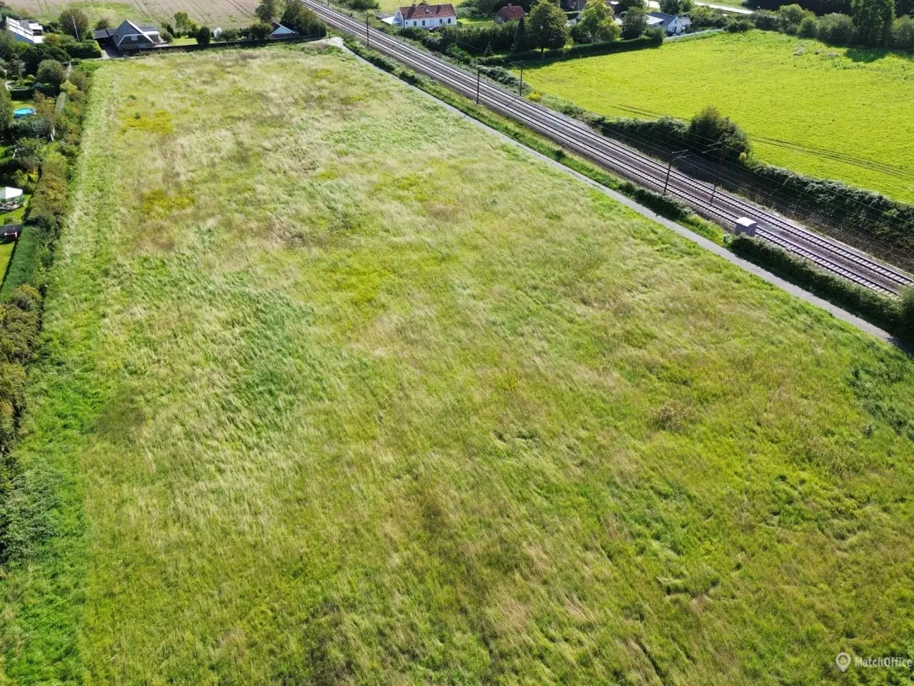Billede 3 - Grundstykke til opførsel af boliger