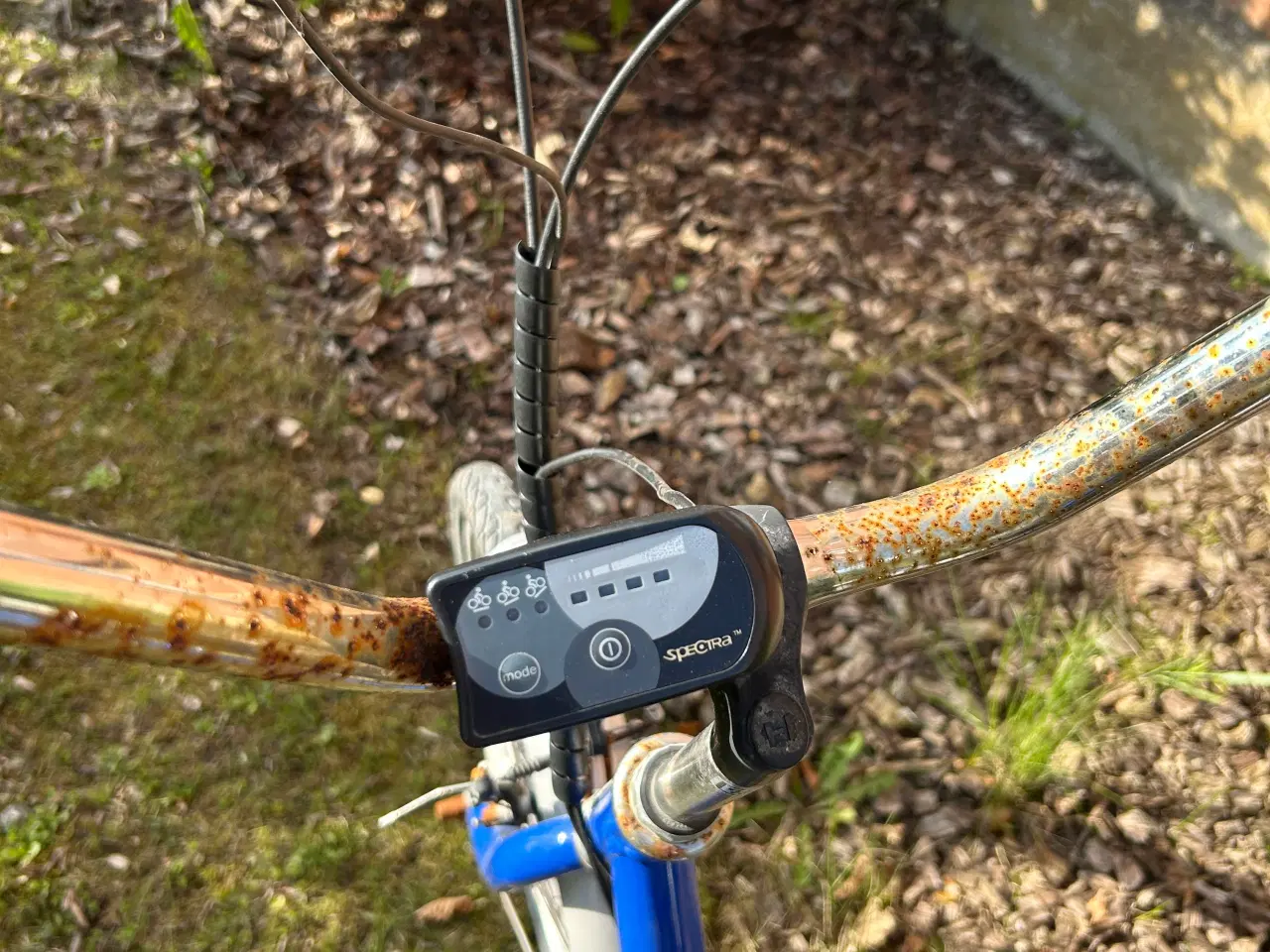 Billede 5 - Monark el handikap cykel 