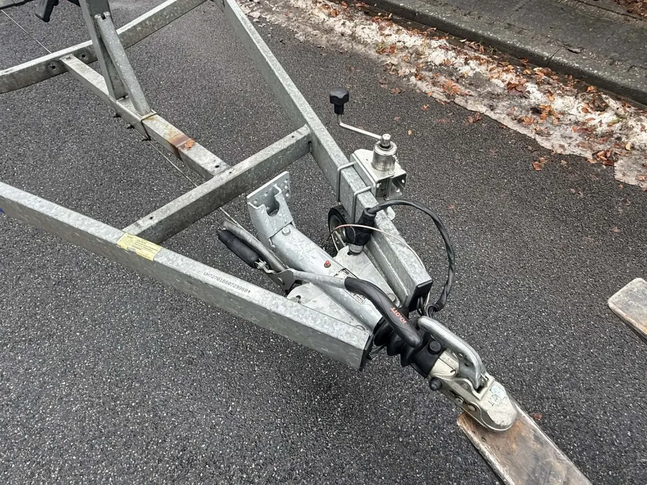 Billede 8 - Variant Ocean 2700 Nysynet