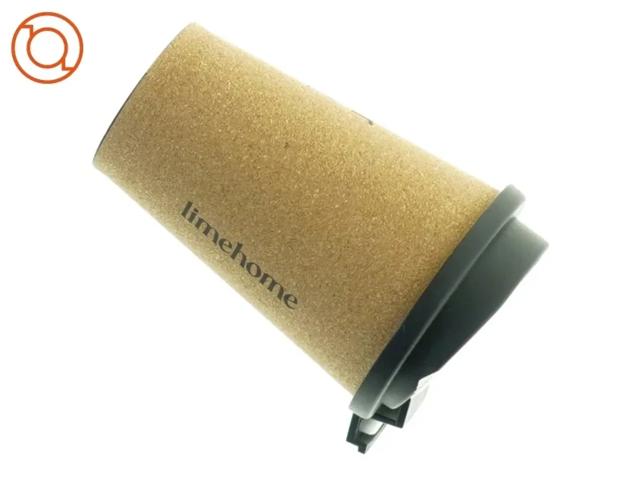 Billede 5 - Genbrugelig Kaffekrus (aldrig brugt) fra Limehouse (str. 13 x 8 cm)