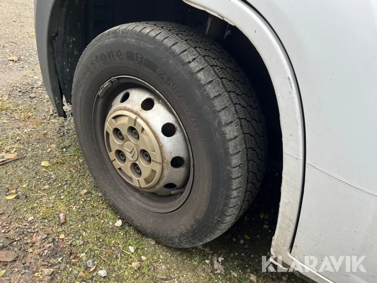 Billede 7 - Varebil Citroen Jumper 2,2