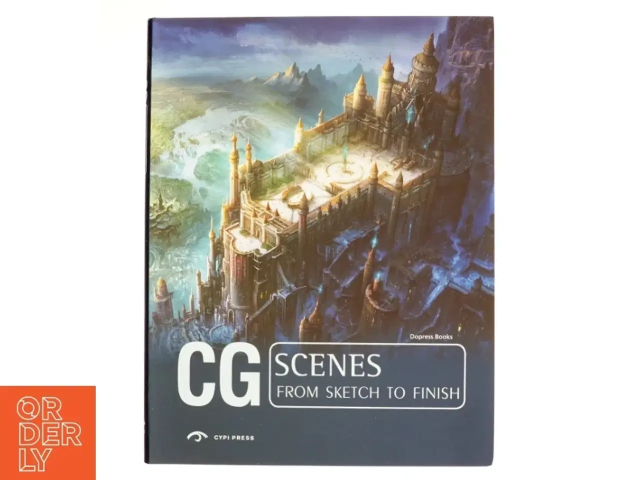 Billede 1 - CG Scenes af Dopress Books (Bog)