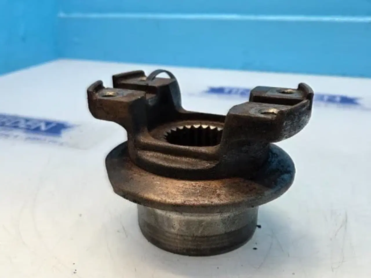 Billede 6 - New Holland T7.315 Gaffel 47886866