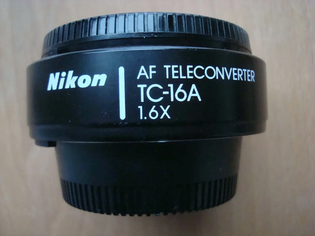 Billede 2 - Nikon AF teleconverter TC-16A 1.6x