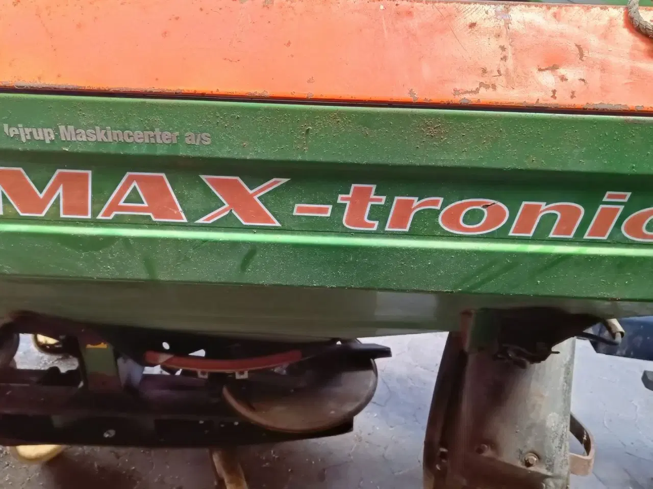 Billede 2 - Amazone Max-tronic