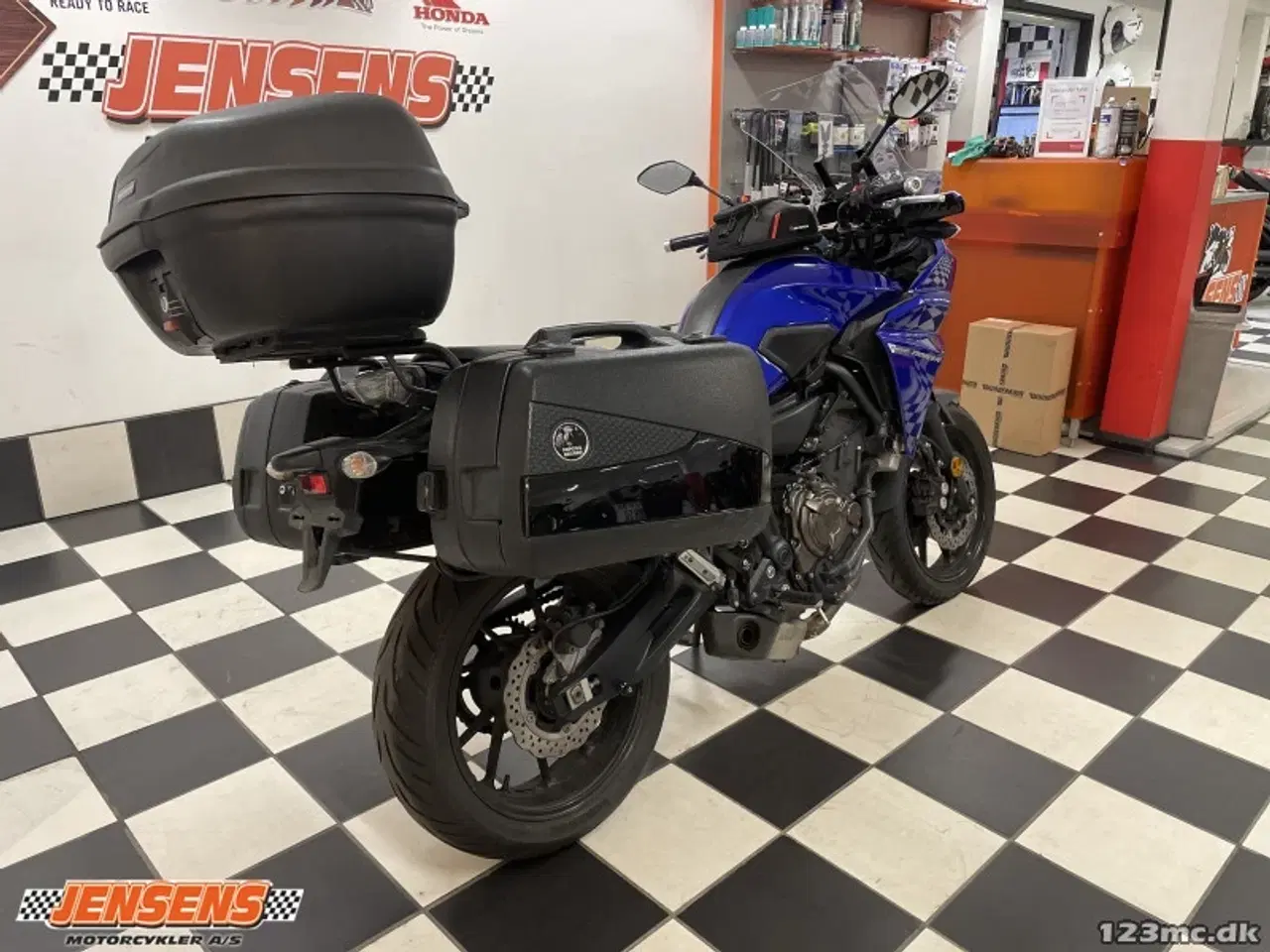 Billede 8 - Yamaha Tracer 700