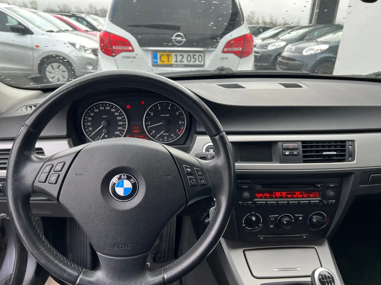 Billede 8 - BMW 318i 2,0 129HK 6g