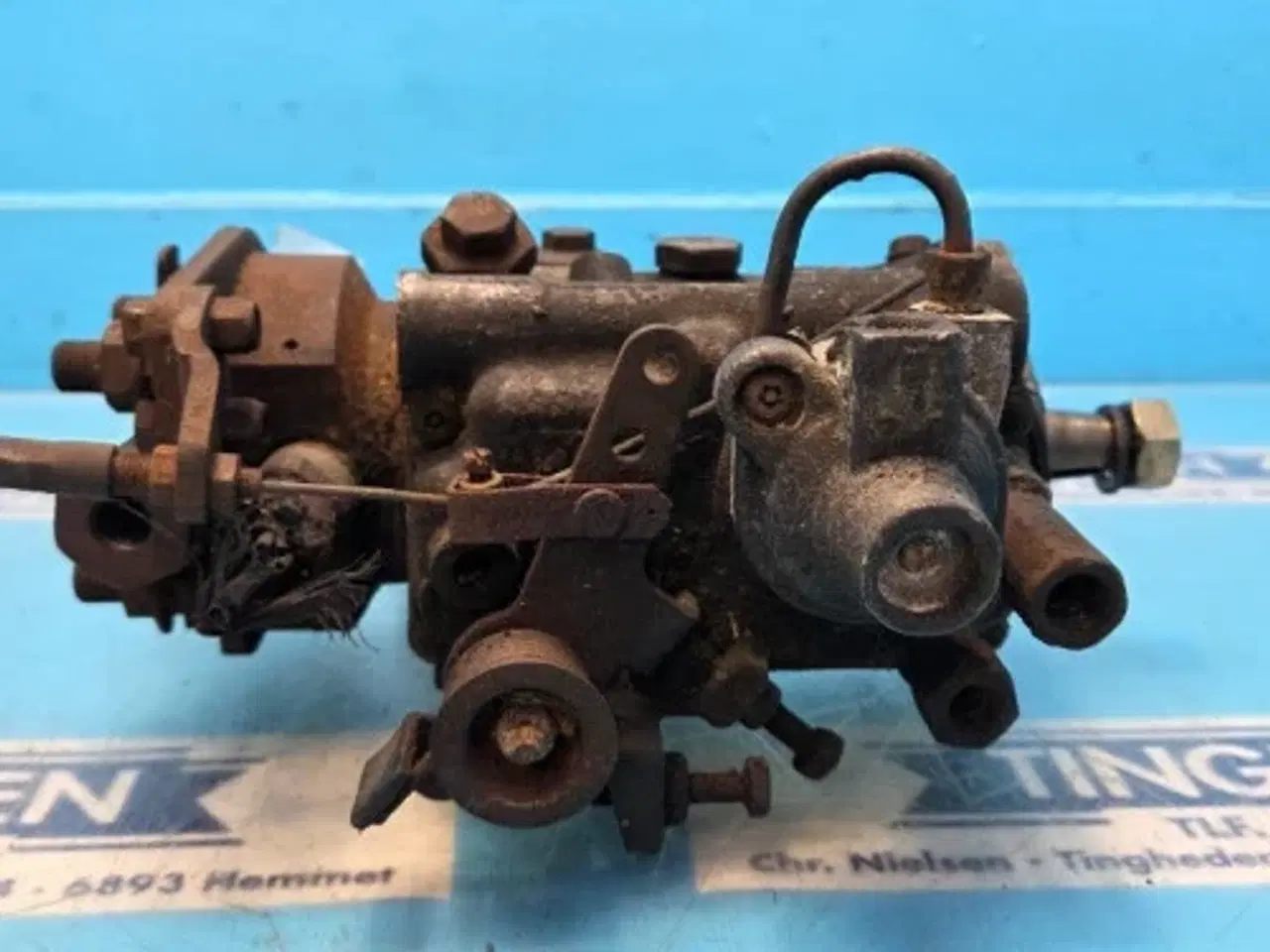 Billede 11 - Perkins 1004-40T Brændstofpumpe 7185/200E