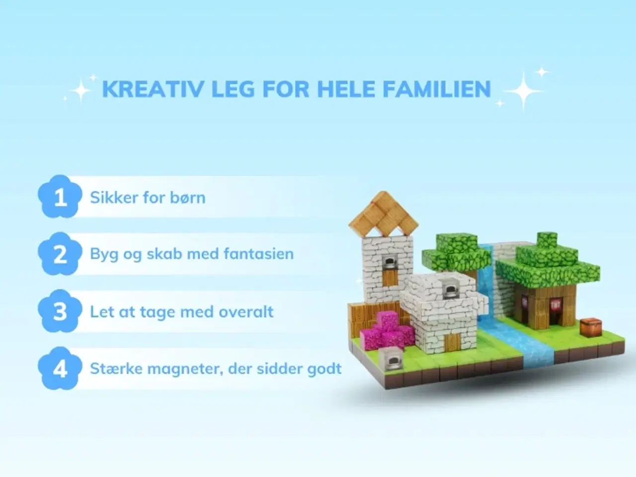 Billede 4 - Forskelligt til børn NYT