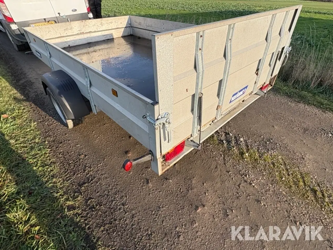 Billede 4 - Tiptrailer Variant 1519f1