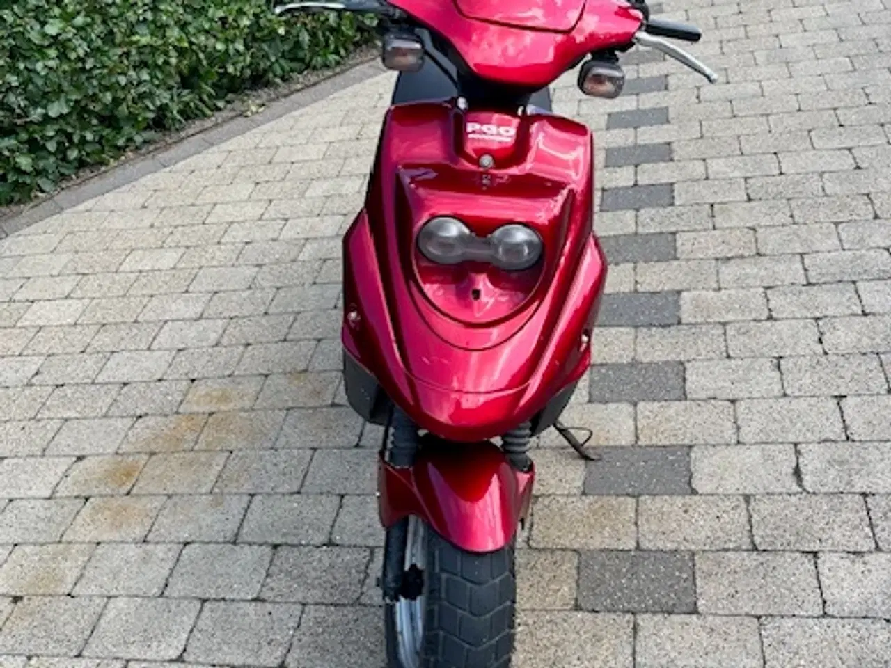 Billede 3 - PGO Big Max 45