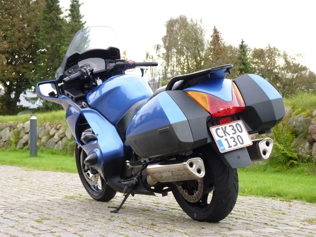 Billede 3 - Honda pan european st1300
