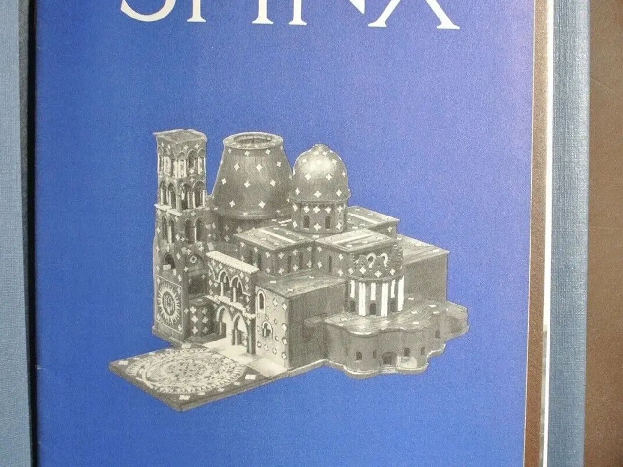 Billede 2 - sfinx nr. 1-4 1984 7. årgang i samlemappe, emne: h
