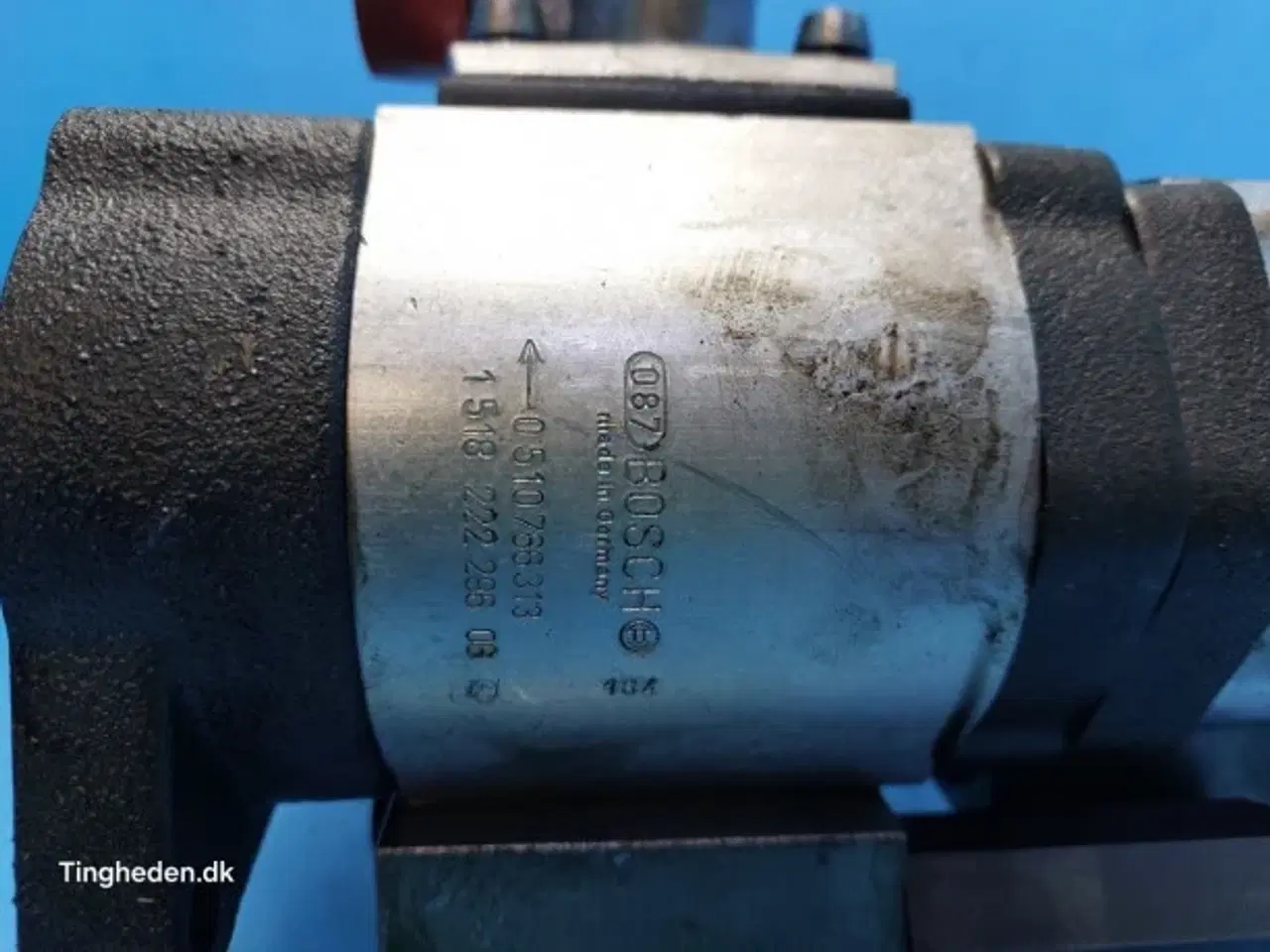 Billede 8 - Valmet 8050 Hydraulikpumpe 33561800