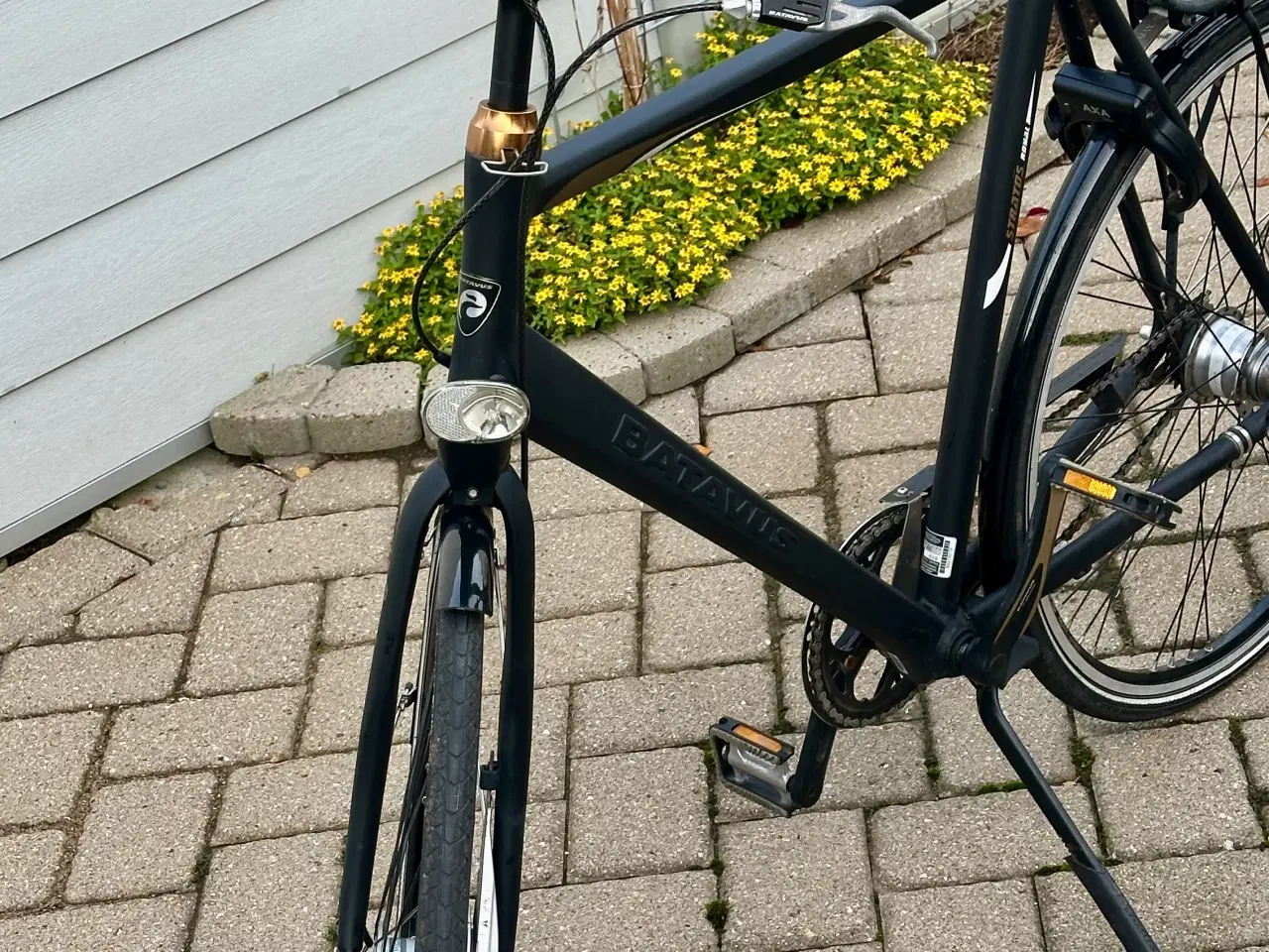 Billede 5 - Hollandsk kvalitetscykel til højere mænd..